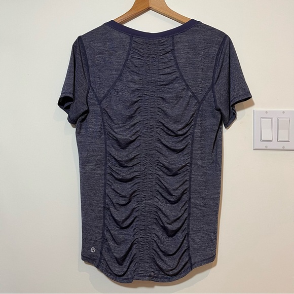 Lululemon sweat life run t-shirt, 10 - Picture 2 of 7